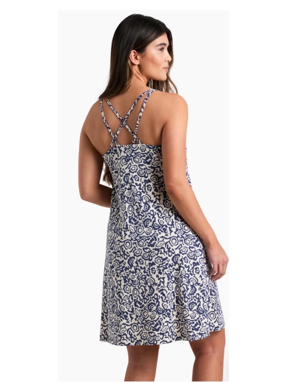 Kuhl Lyra Krossbak Dress - Picture 2 of 10